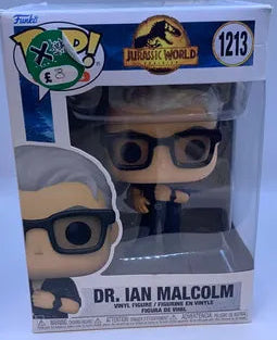 Jurassic World 1213 Dr. Ian Malcolm