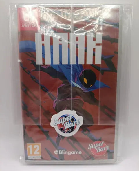 HAAK Super Rare (Sealed) Switch