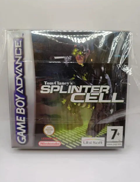 Splinter Cell (Mint) GBA