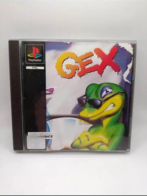 GEX (Complete) PS1