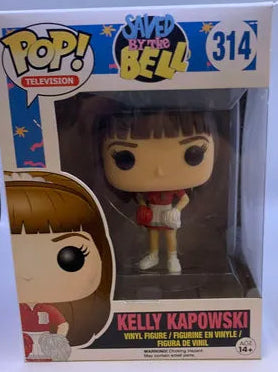 Saved by the Bell 314 Kelly Kapowski