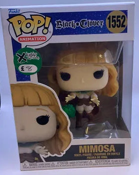Black Clover 1552 Mimosa