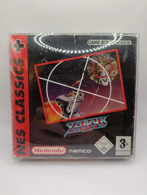 Xevious (Complete) GBA