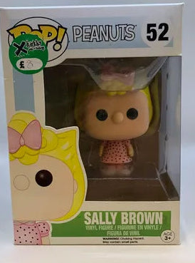 Peanuts 52 Sally Brown