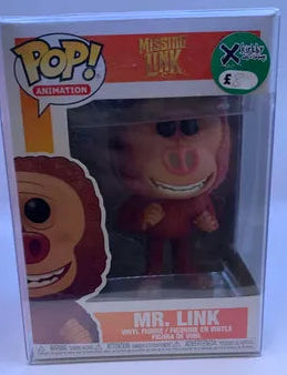 Missing Link Mr. Link