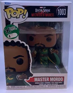 Doctor Strange in the Multiverse of Madness 1003 Master Mordo