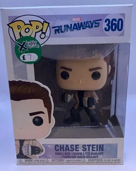 Runaway 360 Chase Stein