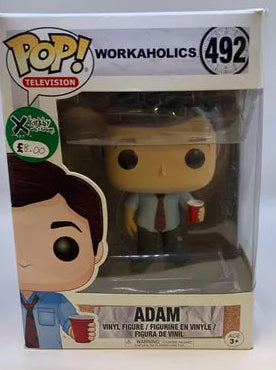 Workaholics 492 Adam