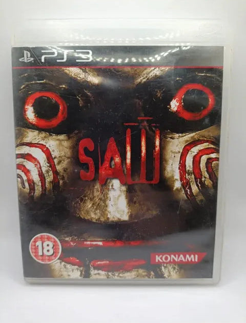 SAW (Complete) PS3