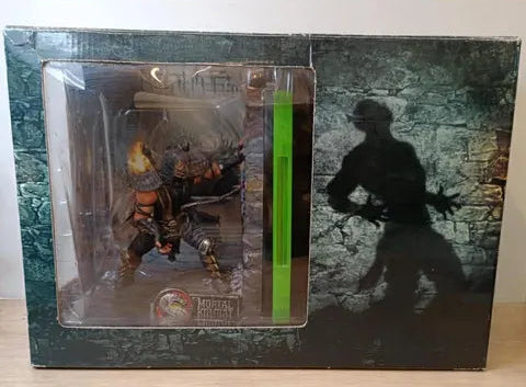 Mortal Kombat (2011) Collectors Edition (No Artbook) Xbox 360