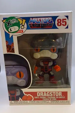 MOTU 85 Drafstor
