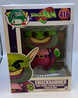 SpaceJam 416 Swackhammer