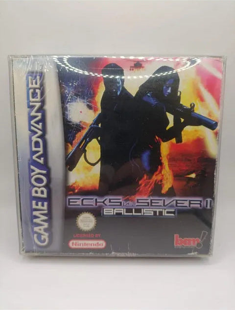 Ecks Vs Sever 2 (No Box Inserts) GBA