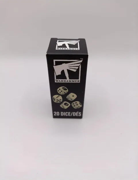 20 Dice Set 9.