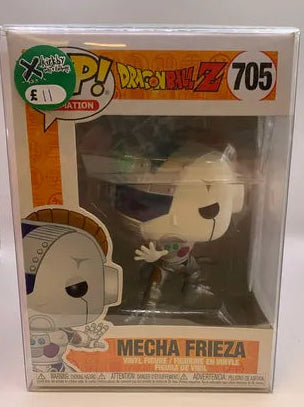Dragon Ball Z 705 Mecha Frieza