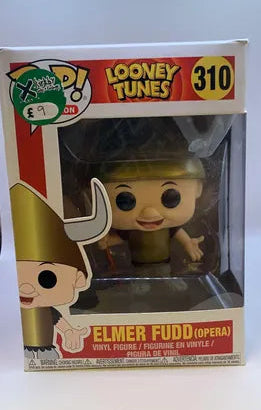 Looney Tunes 310 Elmer Fudd (Opera)