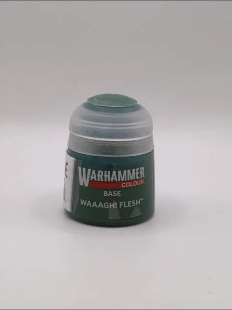 Base Waaagh Flesh