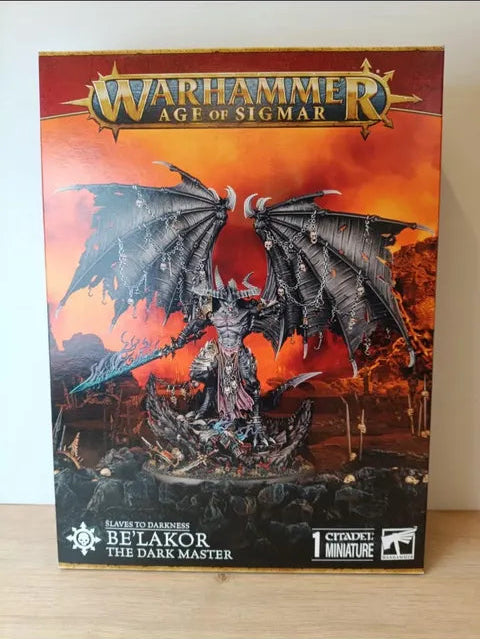 Be'Lakor The Dark Master