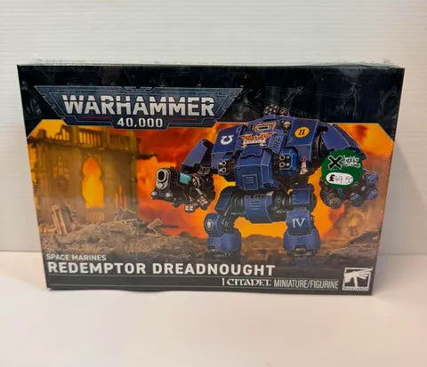 Space Marines Redemptor Dreadnought