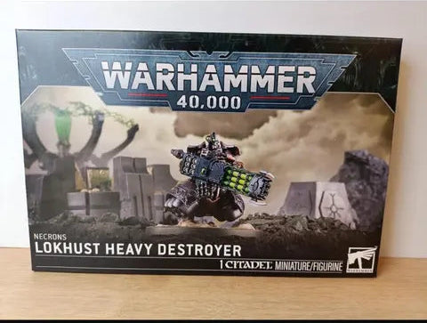 Necrons Lokhust Heavy Destroyer