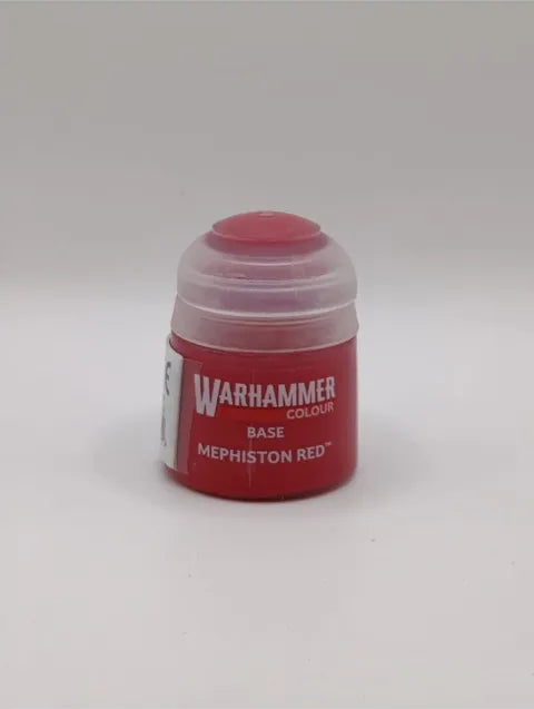 Base Mephiston Red