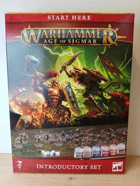 Age of Sigmar Introductory Set