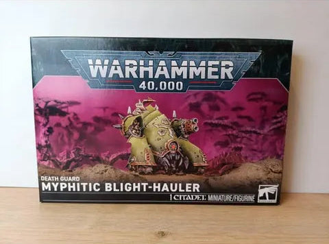 Myphitic Blight Hauler