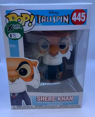 Tailspin 445 Shere Khan