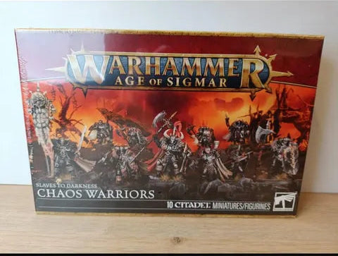 Chaos Warriors