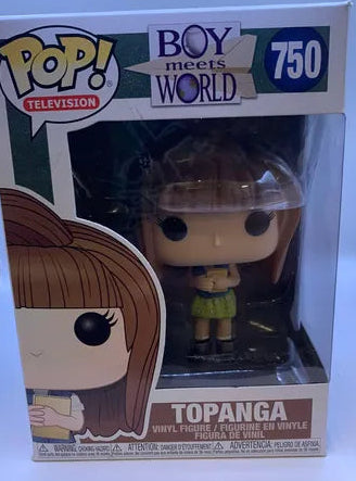 Boy Meets World 750 Topanga