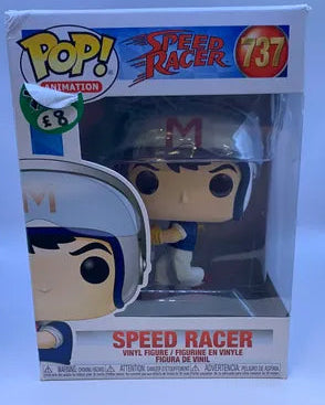 Speed Racer 737 Speed Racer