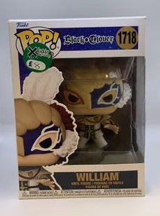Black Clover 1178 William