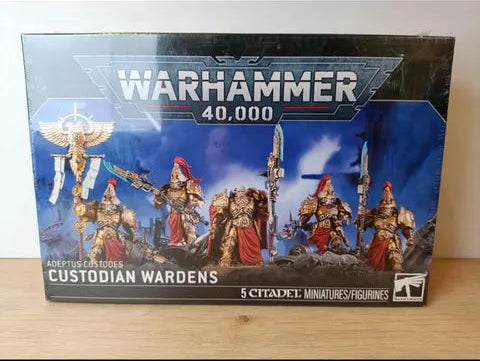 Custodian Wardens