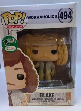 Workaholics 494 Blake