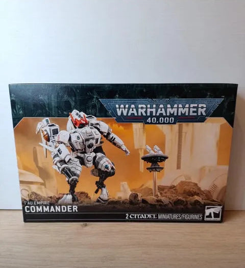T'au Commander