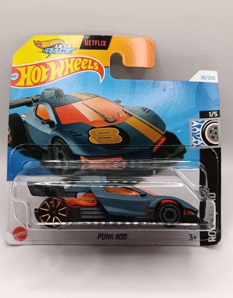 Hot Wheels Punk Rod