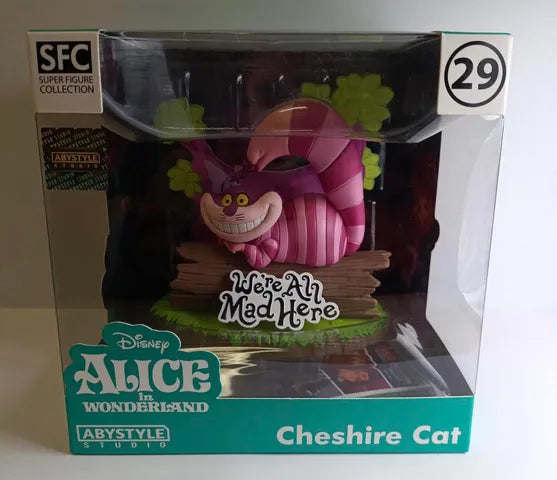 Cheshire Cat