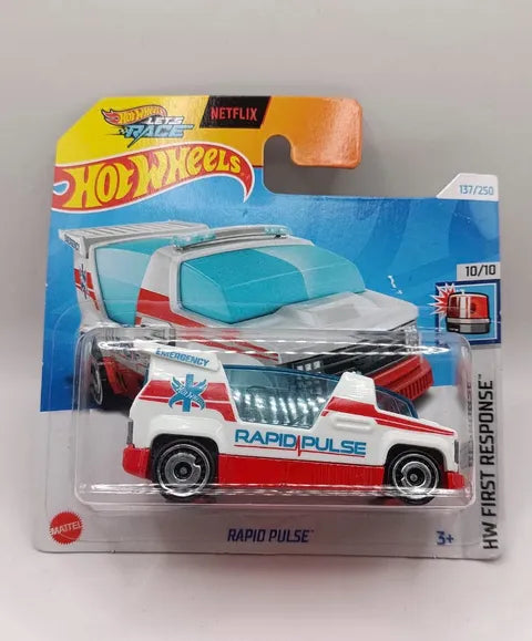Hot Wheels Rapid Pulse