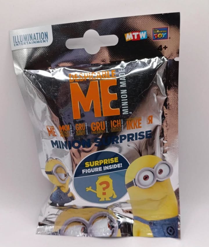 Despicable Me Minion's Surprise