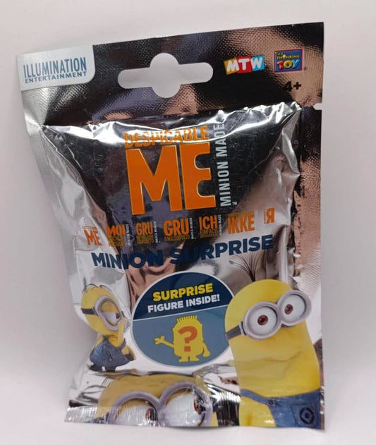 Despicable Me Minion's Surprise