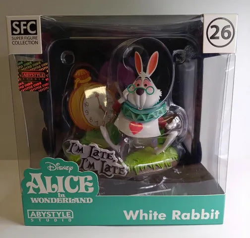 White Rabbit