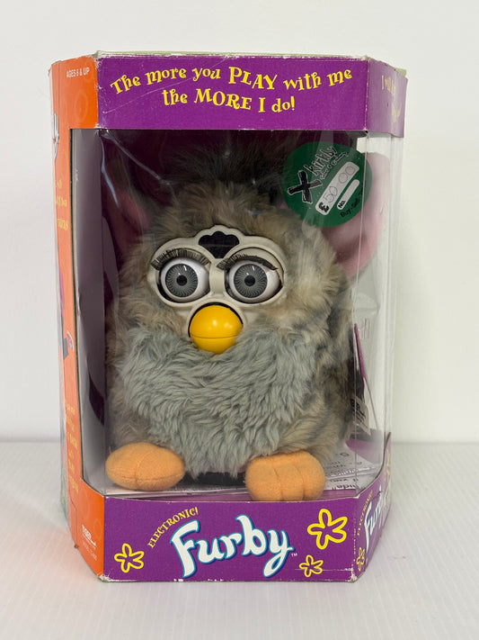 Retro Furby