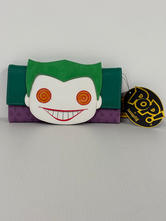 Joker Loungefly Funko Purse