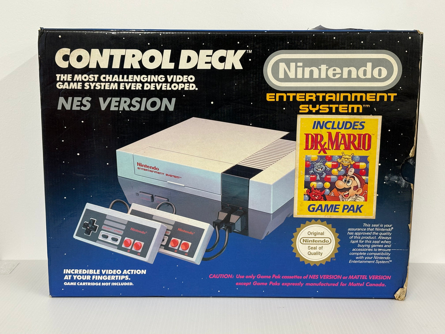 NES Console