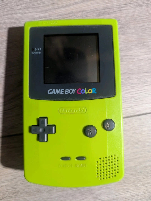 Nintendo Game Boy Color